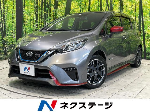 Japanese used car Ref# 1559012 NISSAN / NOTE