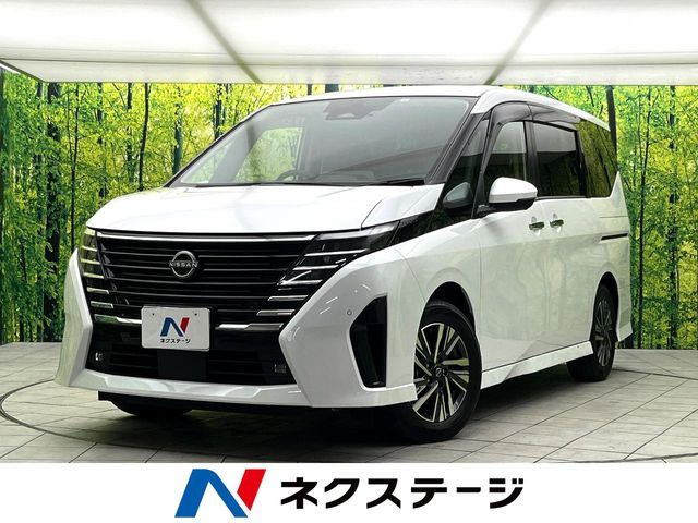 NISSAN / SERENA  WG