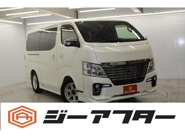 Japanese used car Ref# 1559018 NISSAN / NV350 CARAVAN