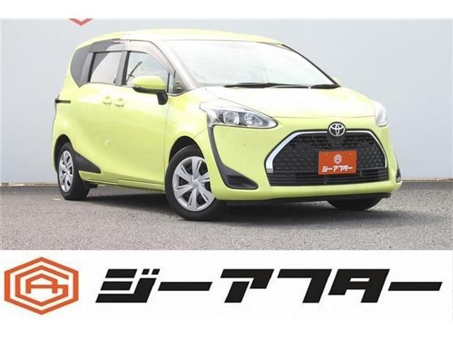 TOYOTA / SIENTA