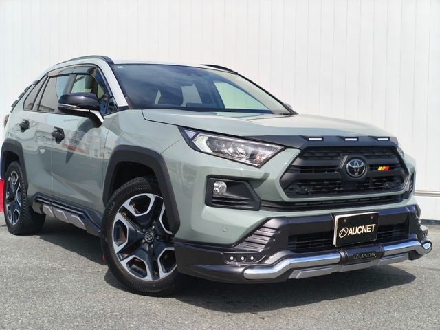 Japanese used car Ref# 1559023 TOYOTA / RAV4 4WD