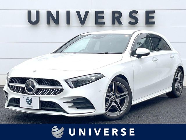 MERCEDES BENZ / MERCEDES BENZ A class