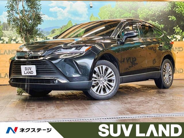 TOYOTA / HARRIER 2WD
