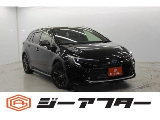 TOYOTA / COROLLA TOURING HYBRID