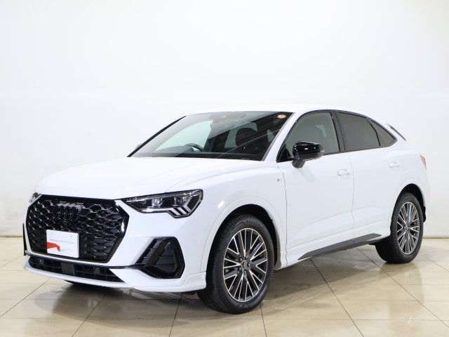 Japanese used car Ref# 1559036 AUDI / AUDI Q3 SPORTBACK