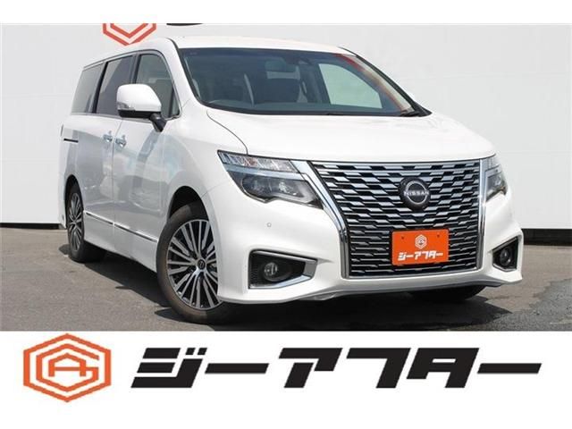 NISSAN / ELGRAND