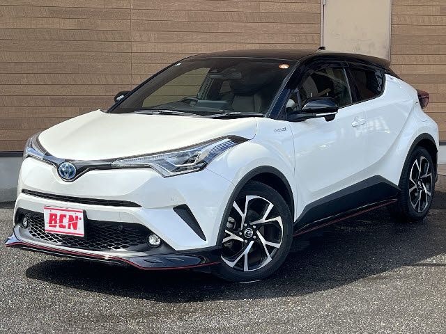 Japanese used car Ref# 1559040 TOYOTA / C-HR