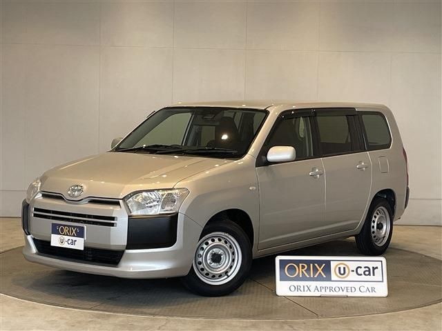 Japanese used car Ref# 1559041 TOYOTA / PROBOX van 2WD