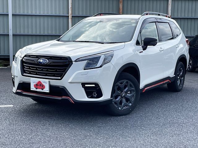 Japanese used car Ref# 1559042 SUBARU / FORESTER