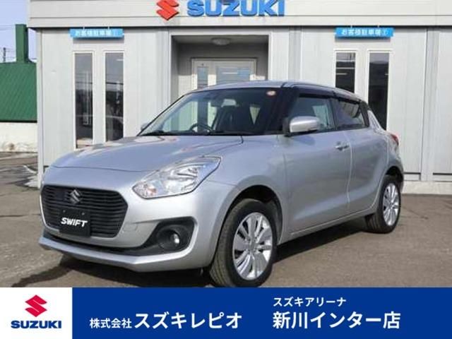 Japanese used car Ref# 1559043 SUZUKI / SWIFT 4WD