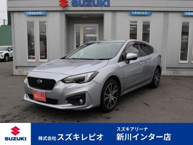 SUBARU / IMPREZA SPORT 4WD