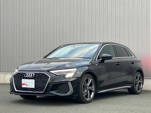 AUDI / AUDI A3 SPORTBACK