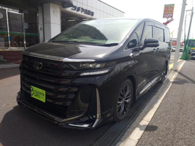 TOYOTA / VELLFIRE  HYBRID 4WD