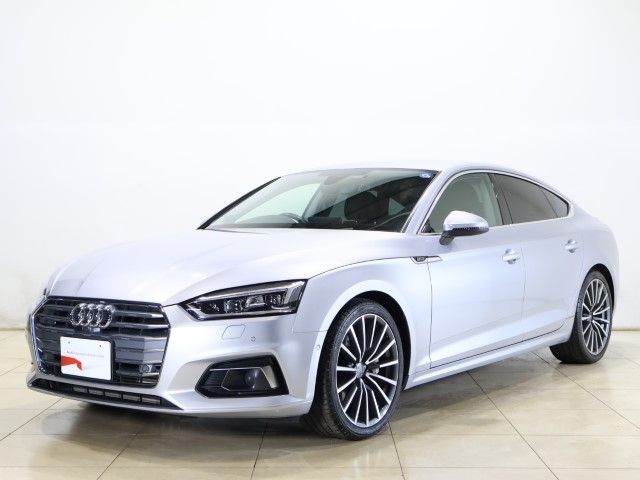 Japanese used car Ref# 1559051 AUDI / AUDI A5 SPORTBACK