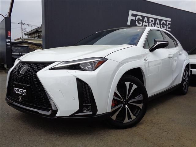 Japanese used car Ref# 1559054 TOYOTA / LEXUS UX250h