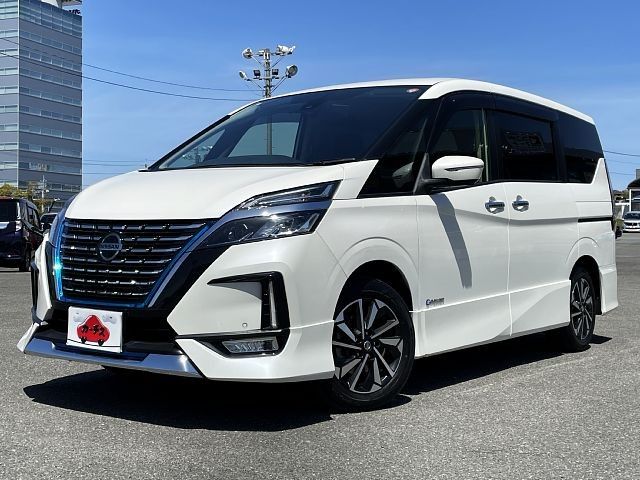 NISSAN / SERENA  WG