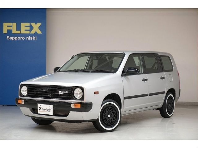 TOYOTA / PROBOX van 4WD