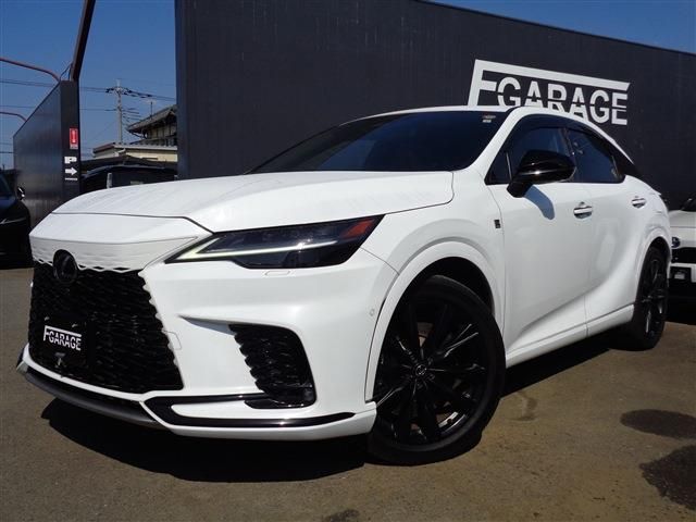 Japanese used car Ref# 1559062 TOYOTA / LEXUS RX500h