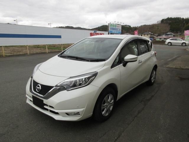 Japanese used car Ref# 1559064 NISSAN / NOTE 4WD