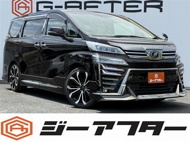 TOYOTA / VELLFIRE