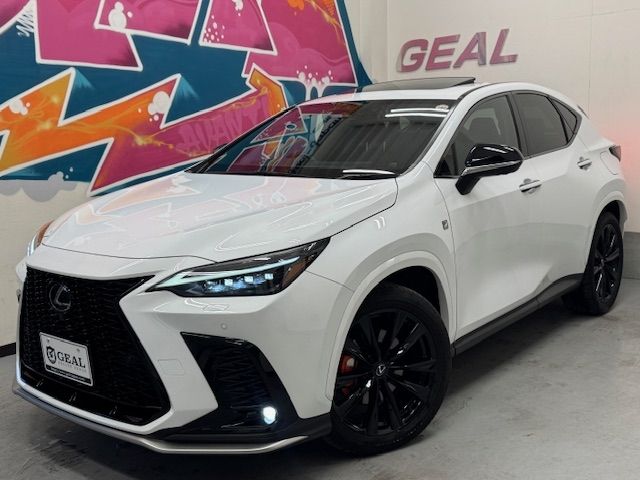 Japanese used car Ref# 1559068 TOYOTA / LEXUS NX450h+ AWD