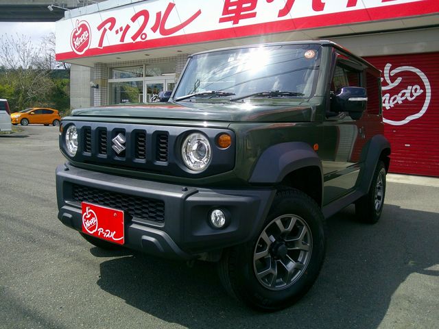 SUZUKI / JIMNY SIERRA