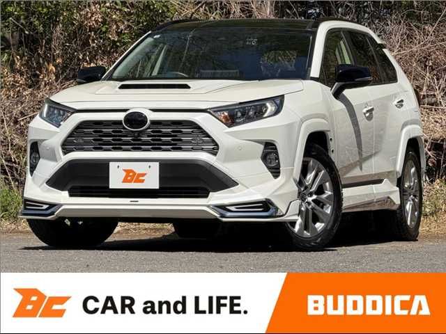 Japanese used car Ref# 1559075 TOYOTA / RAV4 4WD