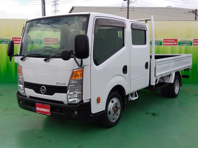 Japanese used car Ref# 1559076 NISSAN / ATLAS