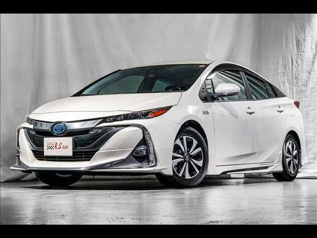 Japanese used car Ref# 1559078 TOYOTA / PRIUS PHV