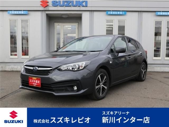 Japanese used car Ref# 1559082 SUBARU / IMPREZA SPORT 4WD