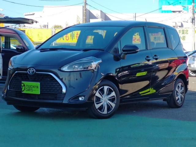 TOYOTA / SIENTA
