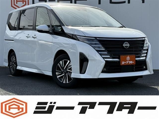NISSAN / SERENA  WG