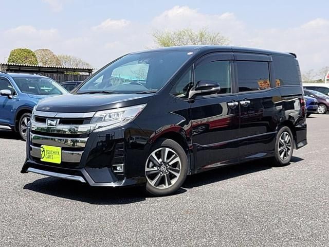 Japanese used car Ref# 1559088 TOYOTA / NOAH