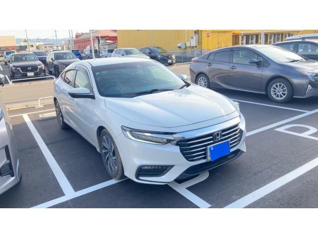 Japanese used car Ref# 1559094 HONDA / INSIGHT sedan