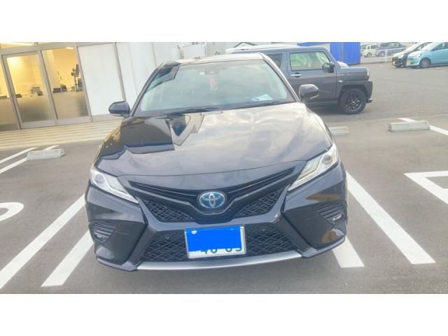 Japanese used car Ref# 1559097 TOYOTA / CAMRY HYBRID