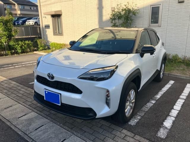 Japanese used car Ref# 1559106 TOYOTA / YARIS CROSS