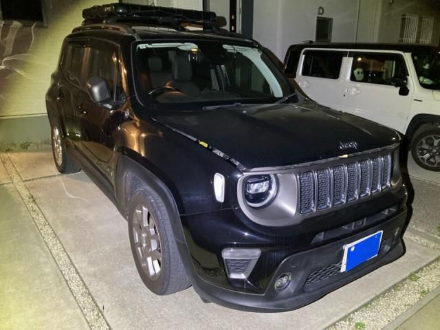 JEEP / JEEP Renegade
