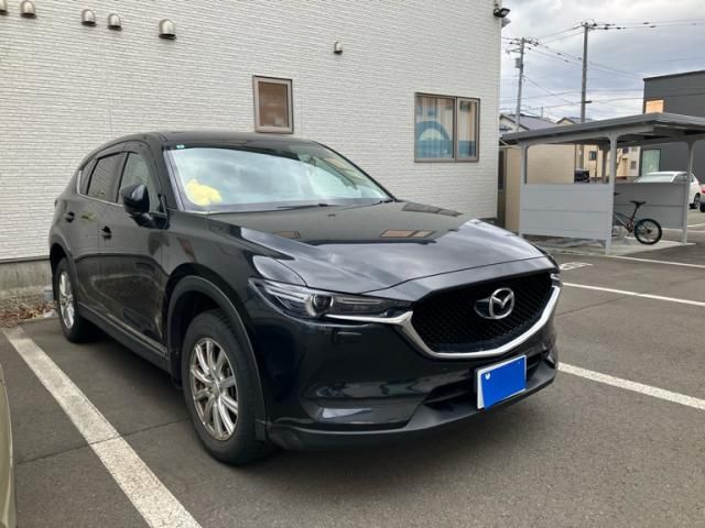 MAZDA / CX-5 4WD