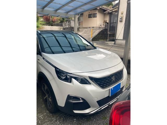 Japanese used car Ref# 1559137 PEUGEOT / PEUGEOT 5008