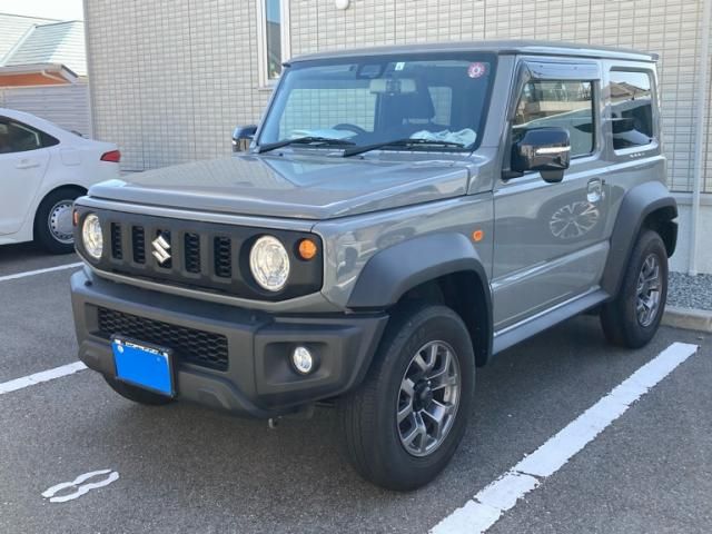 Japanese used car Ref# 1559139 SUZUKI / JIMNY SIERRA