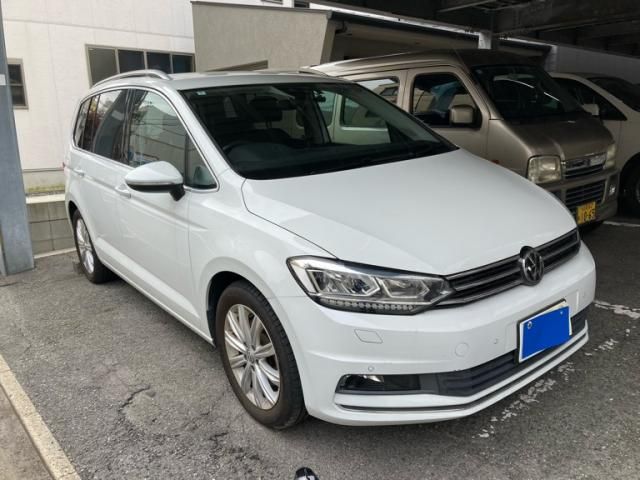 VOLKSWAGEN / VOLKSWAGEN GOLF TOURAN