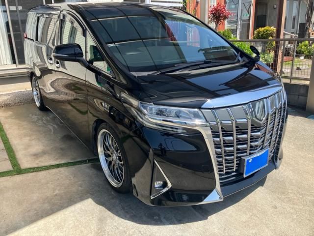 TOYOTA / ALPHARD