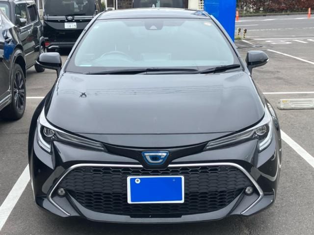 Japanese used car Ref# 1559145 TOYOTA / COROLLA SPORT HYBRID