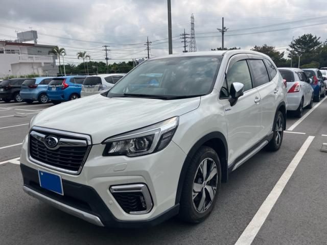 SUBARU / FORESTER