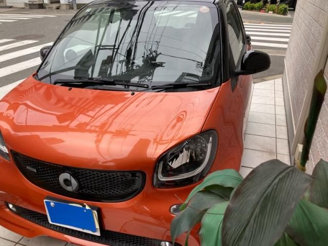 MCC / SMART FORTWO coupe