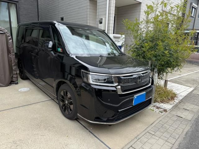 HONDA / STEPWAGON SPADA