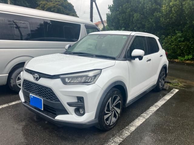 Japanese used car Ref# 1559159 TOYOTA / RAIZE