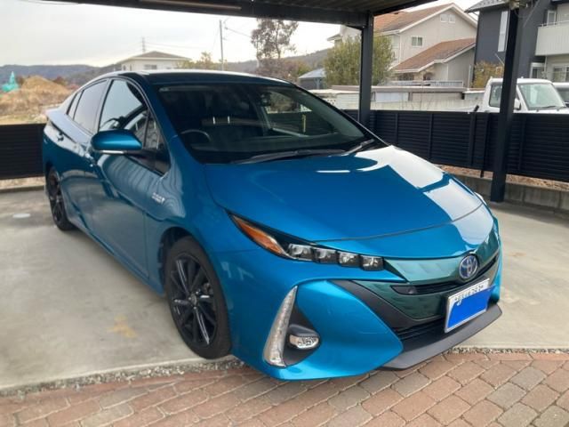 TOYOTA / PRIUS PHV