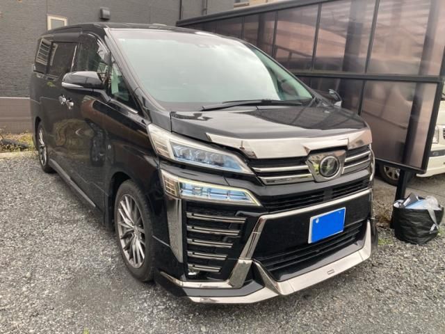 TOYOTA / VELLFIRE