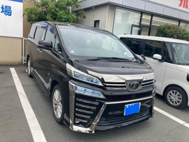 Japanese used car Ref# 1559174 TOYOTA / VELLFIRE